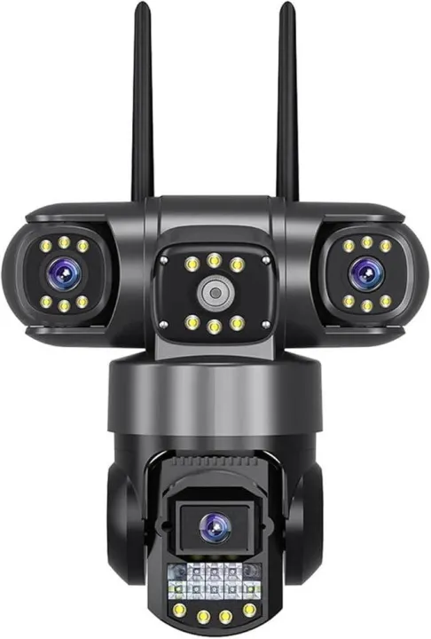 Three%20Lens%20WiFi%20IP%20Camera%20HD%20Full%20Color%20Night%20Vision%20PTZ%20CCTV%20V380%20proCamera%20-%20Image%204