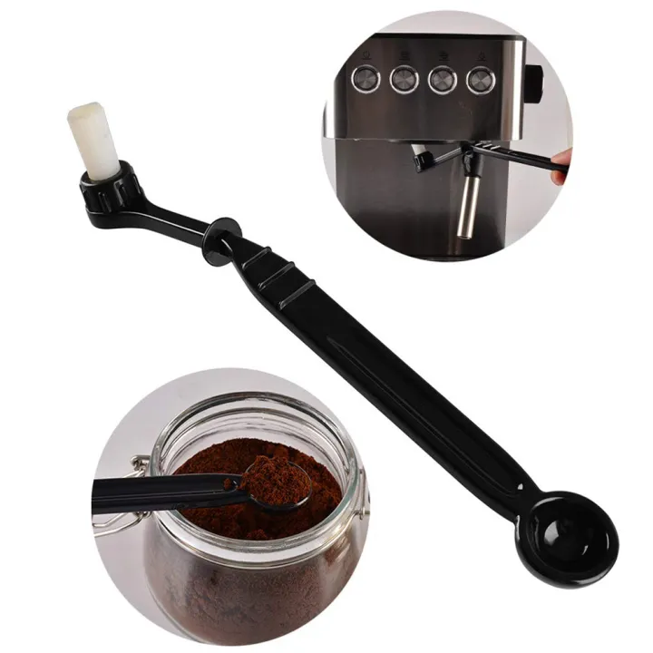 Leeseph%20Coffee%20Machine%20Brush%20Cleaner%20with%20Spoon%202%20in%201,%20Barista%20Espresso%20Machine%20Brush%20Replacement%20Head,%20Coffee%20Cleaning%20Tool%20-%20Image%204