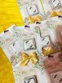 Wedding favors chocolate, Chocolate favor cards, Party favors, Engagement favors chocolate. 