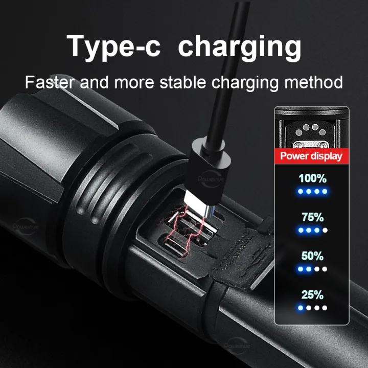 10000000LM%20Rechargeable%20LED%20Flashlights%20XHP360%2036Core%20Zoomable%20Torch%20Light%201500m%20High%20Power%20Flashlight%20Outdoor%20Tantical%20Lantern%20-%20Image%204