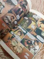 The Alchemist (Graphic Novel) By Paulo Coelho (Colored). 