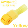 10/50PCS Quick Electrical Cable Connectors Snap Splice Lock Wire Terminal Crimp Wire Connector Waterproof Electric Connector. 