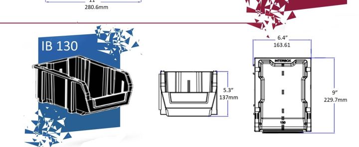4pc%20Plastic%20Bin%20box%20Storage%20System%20Small%20Container%20-%20Image%206