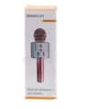 MP3 Player Bluetooth Mic WS858. 