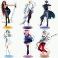 Alien Stage Acrylic 15cm Sign by Till IVAN LuKa, Collectible Figurine home decoration item. 