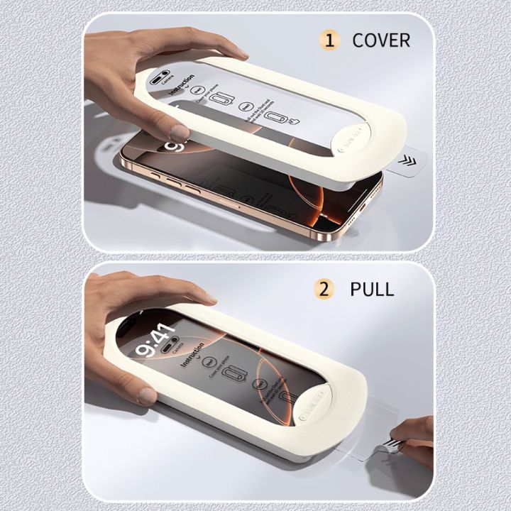 2pcs%20Anti%20Peeping%20Screen%20Protector%20for%20iPhone%2016%2013%2012%2014%2015%20ProMax%2014Plus%20Dust%20Free%20Tempered%20Glass%20With%20Alignment%20Mounting%20Cove%20-%20Image%206