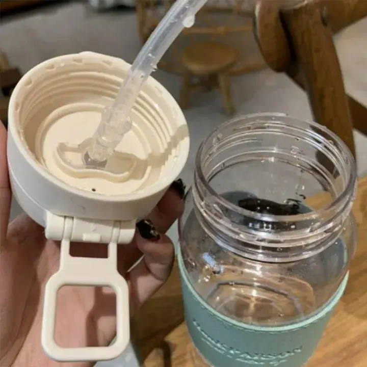 500ml%20Water%20Bottle%20with%20Straw%20Pop-Up%20Cover%20Leak-Proof%20Drinkware%20for%20Drinking%20Sippy%20Portable%20Cute%20Plastic%20Drinking%20Bottle%20-%20Image%206
