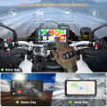6.25 Inch Portable Mototorcycle Wireless  Carplay/Android Auto  Navigator touch screen Spedal CL871. 
