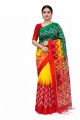 Half Silk Kotki Saree.