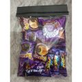 Chocolate Bag Perfect Gift Item for Your loved ones with Customized Card. Chocolate Goodie Gift Bag. 