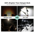For  Picanto Led Interior Light Kit For KIA Picanto Morning 2003-2018 2019 2020 2021 2022 2023 Led Bulbs Canbus No Error. 