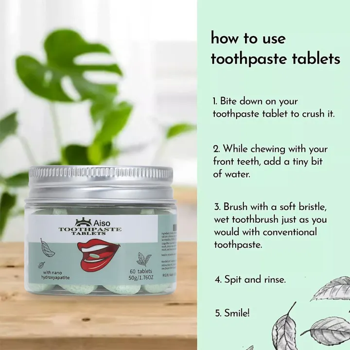 60%20Tablets%20Nano%20Hydroxyapatite,%20Travel%20Size%20%20Toothpaste%20Chewable%20Tablets,%20Long-lasting%20Fresh%20Breath,%20Do%20Not%20Swallow%20-%20Image%206