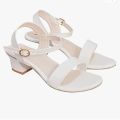 Block Heel Sandal For Women. 