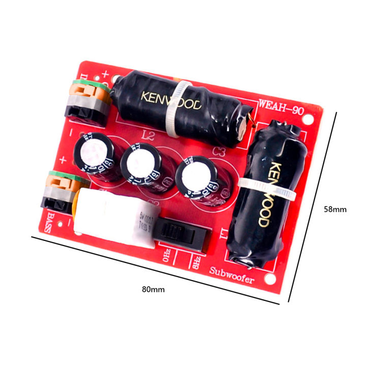 Speaker%20Frequency%20Divider%20Stereo%20Crossover%20Bass%20Speaker%2040Hz-400Hz%20Subwoofer%20Divider%20Stereo%20DIY%20Audio%20Crossover%20-%20Image%206