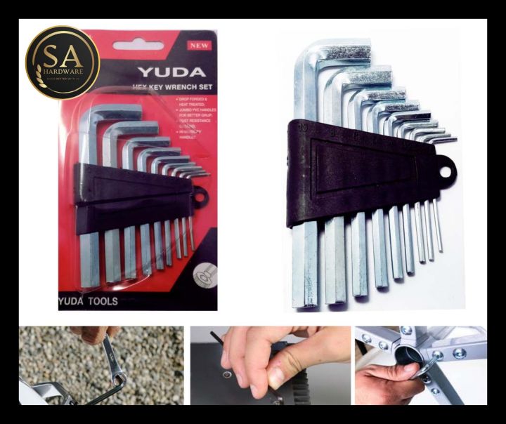 %E2%80%9CLn%20Key%20Set%209%20Pcs%20Hex%20Key%20Wrench%20Set%20%E2%80%93%20Durable%20Allen%20Key%20Toolkit%20for%20Bikes,%20Furniture%20&%20DIY%20Repair%E2%80%9D%20-%20Image%202