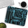 Circuit Board Pattern overlock Mouse Pad Desk accessories office Pad Computer Laptop Pad Keyboard Mouse Pad Game Console Pad. 