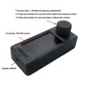 SI4732 V3 Mini Pocket 0.5-108mhz SSB AM FM HF SW MW Display All Band Receiver Radio With 2 Antenna Built-In Speaker. 