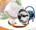 Electric Coconut Scraper. 