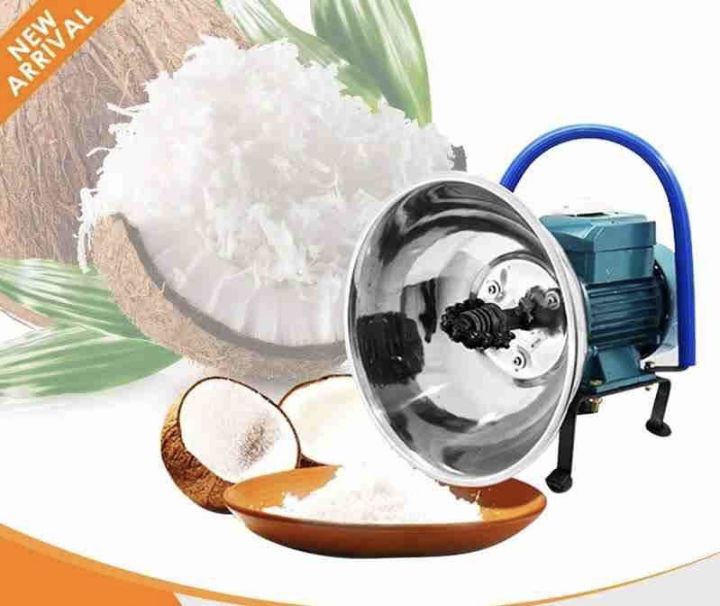 Electric Coconut Scraper