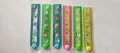 Cute Adjustable Multicolored 12"{01 Feet}Straight Ruler Drawing cute Funny for School, Office Supply. 