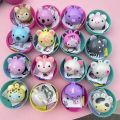 Moj Moj Innovation Series Squishy Toys Cute Soft Animal Model Stress Relief Toy Capsule Mystery Pack Blind Box Toys Kids Gifts. 