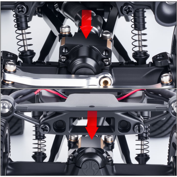 Axial%20SCX30%201/30%20Brass%20Upgrade%20Set%20-%20Steering%20Knuckles,%20Diff%20Covers&Rear%20Hub%20Weights%20-%20For%20Ford%20Bronco%20Jeep%20Wrangler%20Models%20-%20Image%204