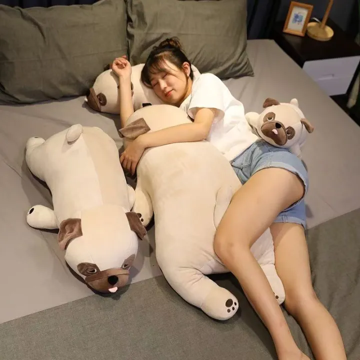 The%20Latest%20Prone%20Bago%20Dog%20Pillow%20Kawaii%20Stuffed%20Plush%20Toy%20Figurine%20Doll%20Cartoon%20Anime%20Cute%20Children's%20Birthday%20%20Fun%20Doll%20-%20Image%203
