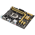 B85 ASUS MSI GIGABYTE ECS  DDR3 4 RAM SLOT 4TH GEN  High Quality Motherboard. 