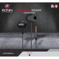 Ronin R9 universal Gaming Handfree. 