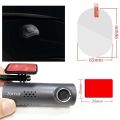 for 70mai Dash Cam 1S Static Sticker VHB Sticker Static Stickers  for 70mai  1S M300 M200 film holder 3PCS. 