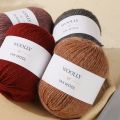 WOOLLY Yak Wool Ball. 