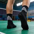 4/8/12 Pairs Men Women Hiking Tennis Socks Non Slip Grip Sport Football Basketball Soccer Cycling Running Skateboard Socks.