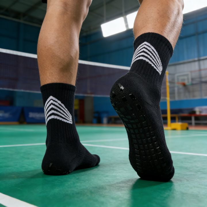 4/8/12%20Pairs%20Men%20Women%20Hiking%20Tennis%20Socks%20Non%20Slip%20Grip%20Sport%20Football%20Basketball%20Soccer%20Cycling%20Running%20Skateboard%20Socks%20-%20Image%203