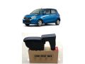 New Suzuki Cultus 2017 To 2023 Arm Rest Console Box , Premium Quality Black Colour. 