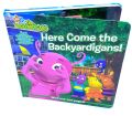 Here Come The Backyardigans- Illustrated. 