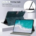 Leather Case for iPad Air 11 2026 Air3 10.5 iPad 5th 6th 7th 8th 9th Gen iPad 10.9 2022 11th 2025 Pro 11 2026 2025 Mini 8 6 Case. 