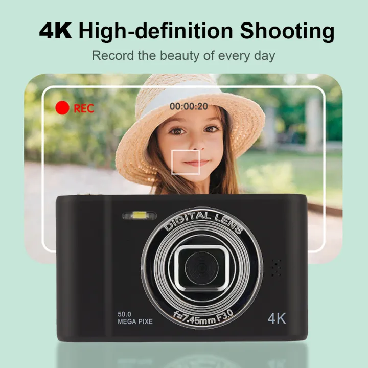4K%20Digital%20Camera%202.4%20Inch%20IPS%20Screen%20Campus%20Selfie%20Mini%20Retro%20Camera%20Front%20Rear%20Cam%20Entry-Level%20Small%20Students%20Selfie%20Camera%20-%20Image%203