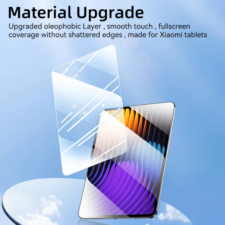 1Pcs%20Screen%20Protector%20For%20%20Pad%205%206%20MiPad5%206Pro%2011in%207%207Pro%2011.2in%20MiPad%206S%20Pro%2012.4%20Redmi%20SE%2011%20Pro%2012.1in%20Glass%20Protectiv%20-%20Image%206