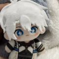 New Honkai: Star Rail Phainon Cosplay 10CM Anime Plush Stuffed Body Plushie Backpack Ornaments Pendant   pen gpt. 