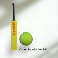 Cricket Bat Tape Ball, High Quality bat, Bat tape ball Cricket, Bat for kids match. 