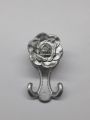 Curtain Tie Back Hooks Pack of 2 – Stylish Belt Hooks for Home Decor. 