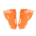 Motorcycle Handguard Handlebar Protector Parts Single For RMZ CRF YZF SX EXC XCW SMR ATV Motocross Dirt Bike Enduro Accessories. 