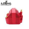 LZONE - Universal Blaster Ss 12V High Output External Male E-Core Ignition Coil JR-EIC11. 