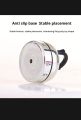 1pc White Kitchen Timer Alarm Mechanical Kettle Shaped Timer Clock Counting 60 Min.... 