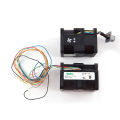 DC12V High-Speed Brushless Cooling Fan Violent Boost 4056 for Server Efficient Heat Dissipation.
