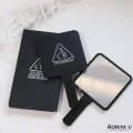 3CE square mini hand mirror makeup mirror. 