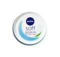 Nivea Soft Moisturizing Cream 100ml. 