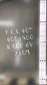 TCL 40D2900 Tv led backlight / Led tv Back light. 