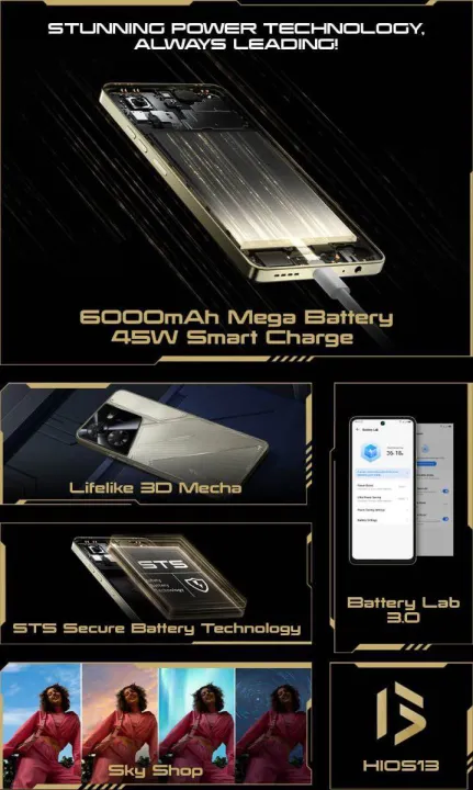 Tecno%20Pova%205%208GB%20256GB%206000mAh%20%7C%20TRCSL%20Approved%20%7C%201%20Year%20Company%20Warrenty%20-%20Image%205