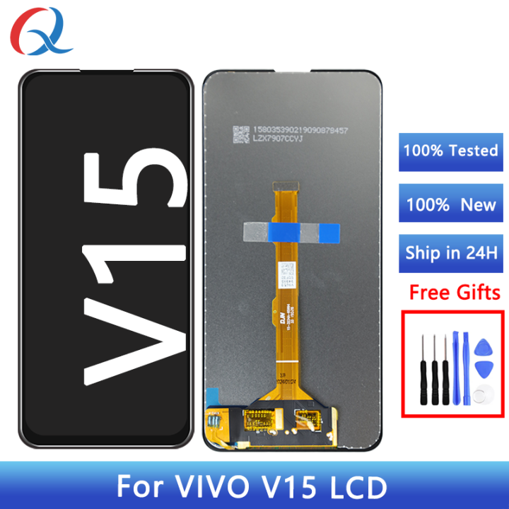 s1 v15 lcd pantalla For VIVO V15 display Touch Digitizer Assembly mobile phone lcds For VIVO V15 screen Replacement
